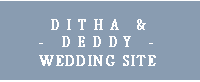ditha dan deddy